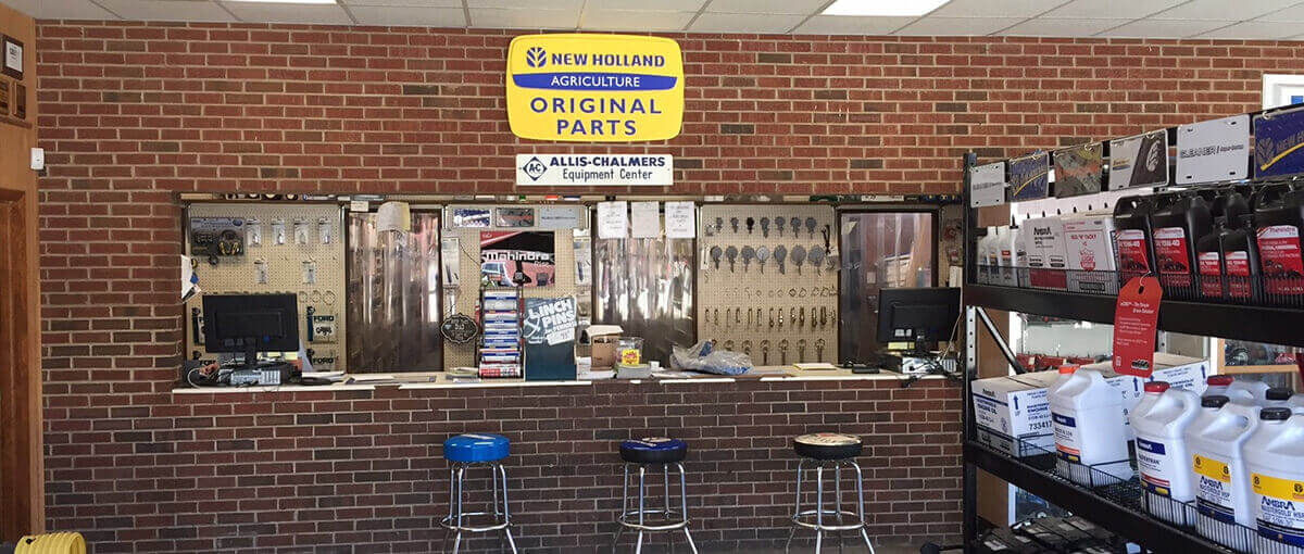 About Vause Equipment New Holland Fayetteville, NC