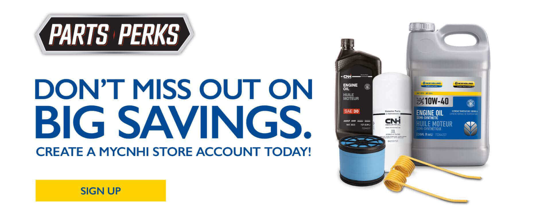 MYCNHI Store Parts Perks